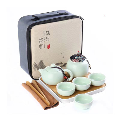随行茶器