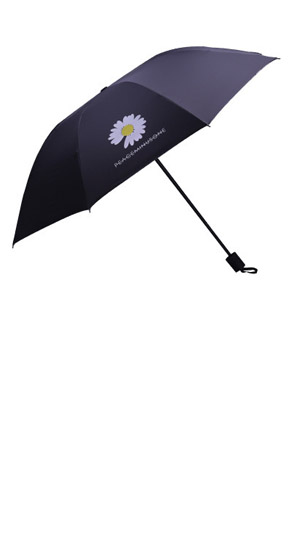 三折雨伞