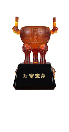财富宝鼎
